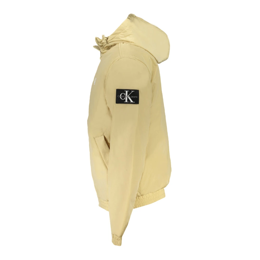 Calvin Klein Kleding Beige Heren