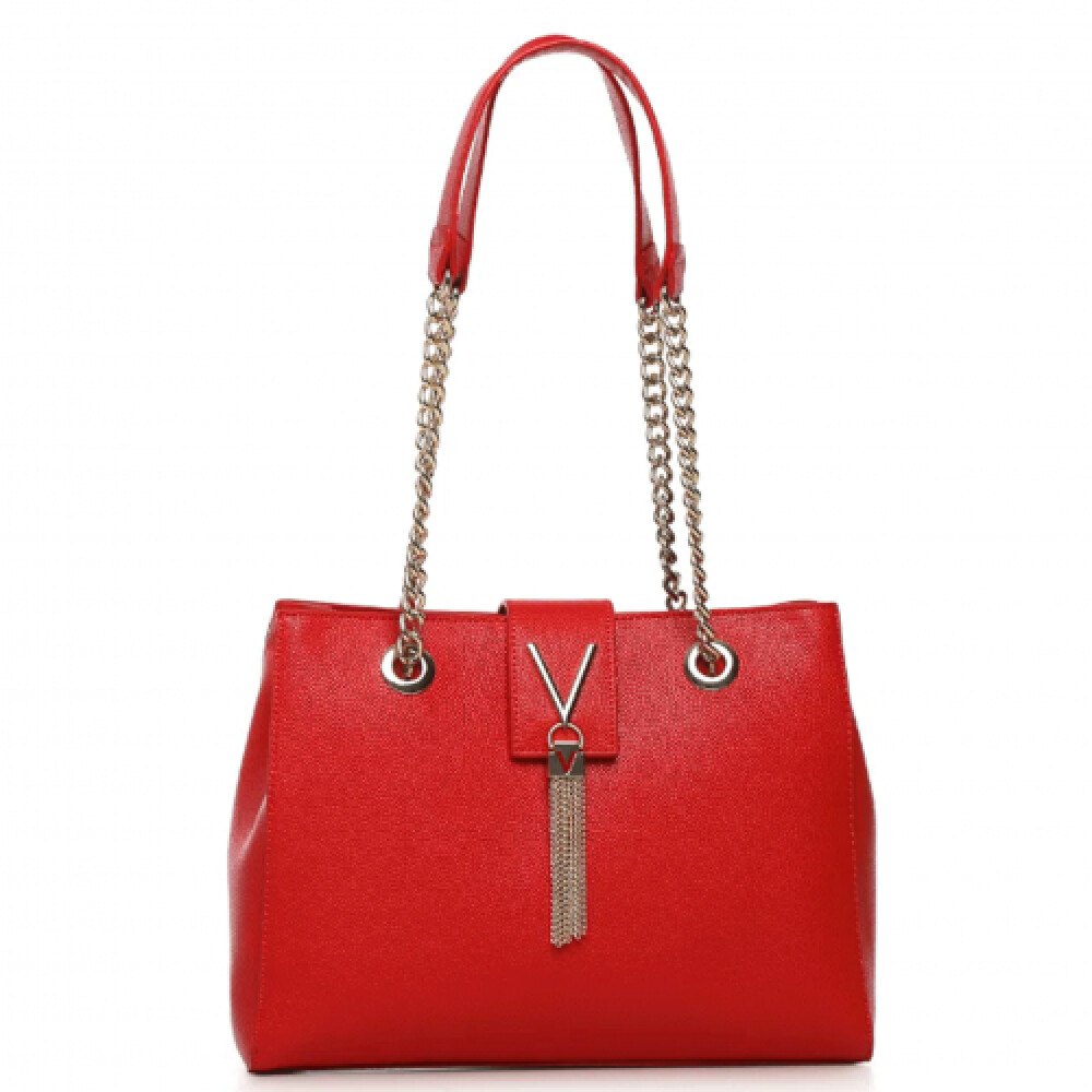 Bolsa discount valentino roja