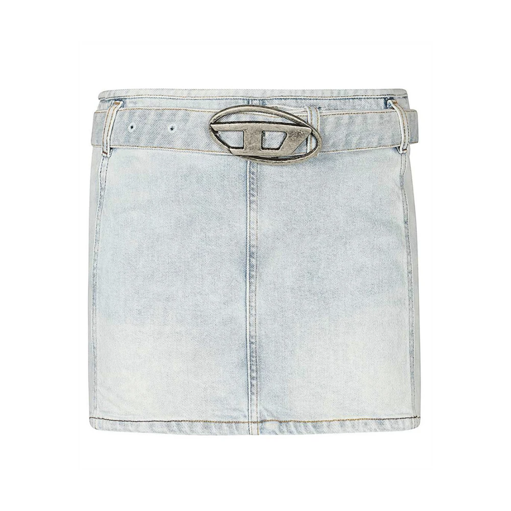 Skirts > Denim Skirts - - Diesel - Modalova