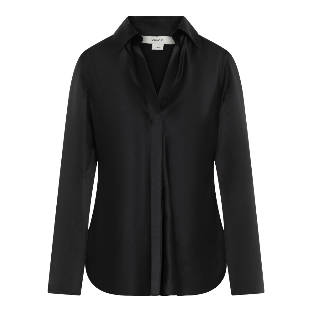 Blouses & Shirts > Shirts - - Vince - Modalova