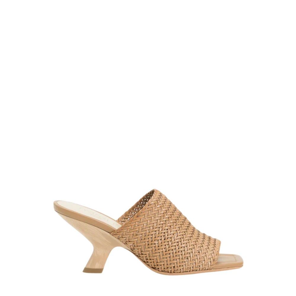 Shoes > Heels > Heeled Mules - - Twinset - Modalova