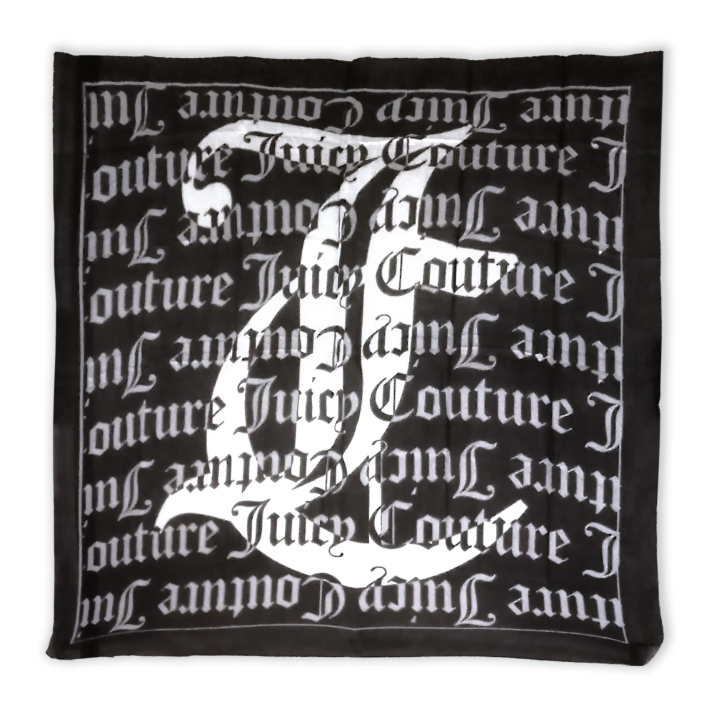 Juicy Couture Tulip Sjaals Black Dames