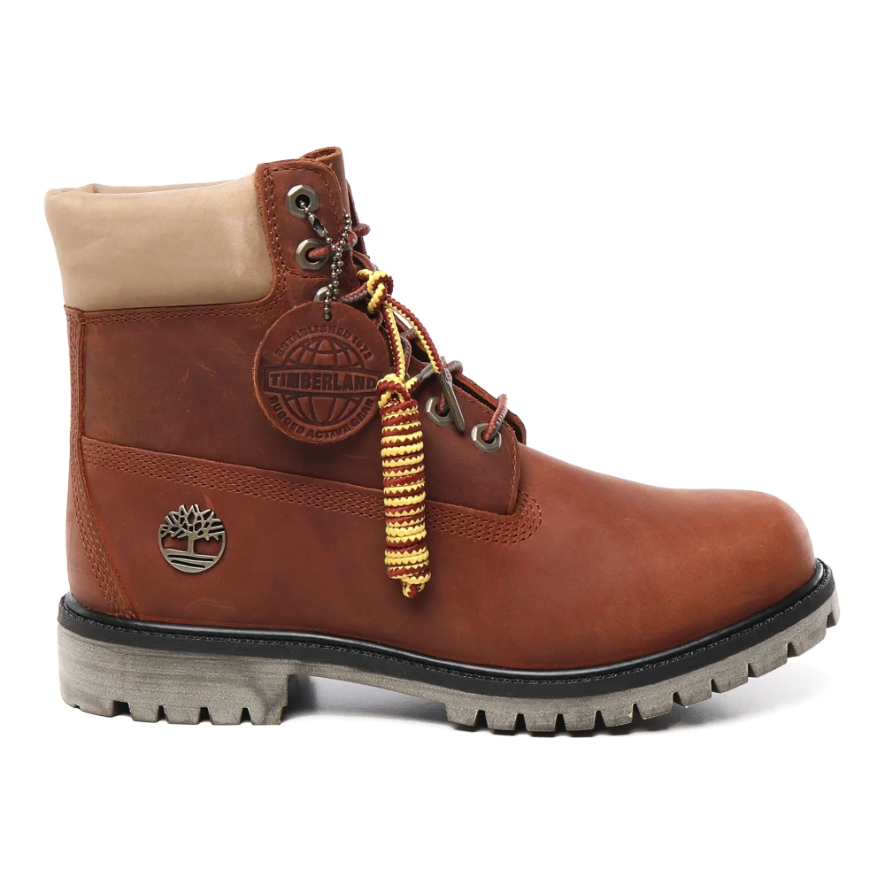 Shoes > Boots > Lace-up Boots - - Timberland - Modalova
