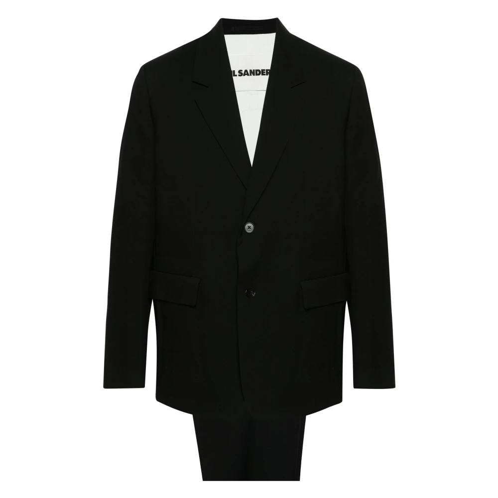 Suits > Suit Sets > Single Breasted Suits - - Jil Sander - Modalova