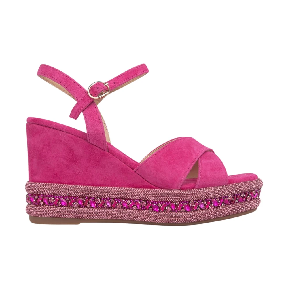Shoes > Heels > Wedges - - Alma EN Pena - Modalova