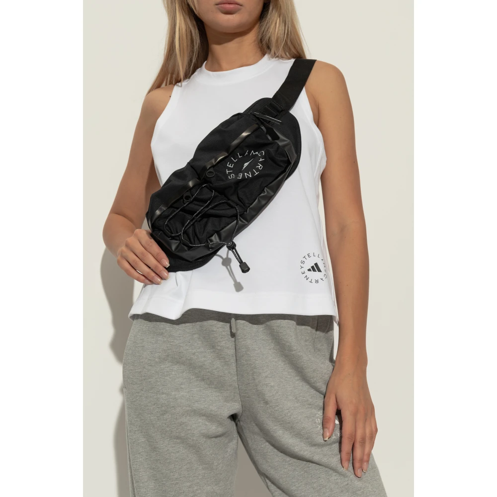 adidas by stella mccartney Bum Bag Black Dames
