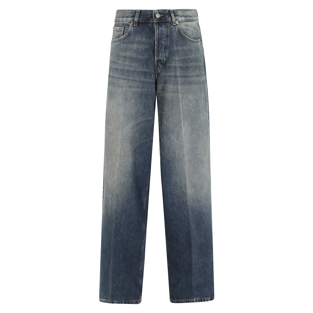 Haikure Damen Blau Jeans, W24größe: