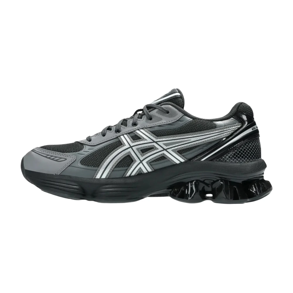 Asics , Herren, Schuhe, Schwarzk, 42 Eu