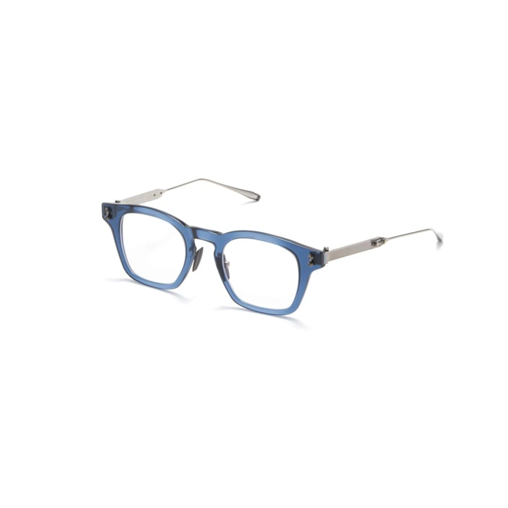 Akoni Unisex Blue Glasses, 48 Mm, Wise