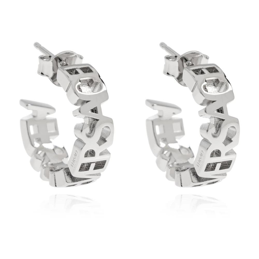 Versace Unisex Grau Accessories, One Sizegröße:
