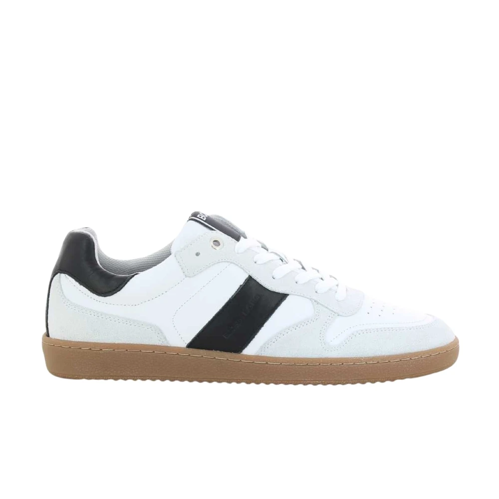 Björn Borg Legacy LT Heren Schoenen Wit