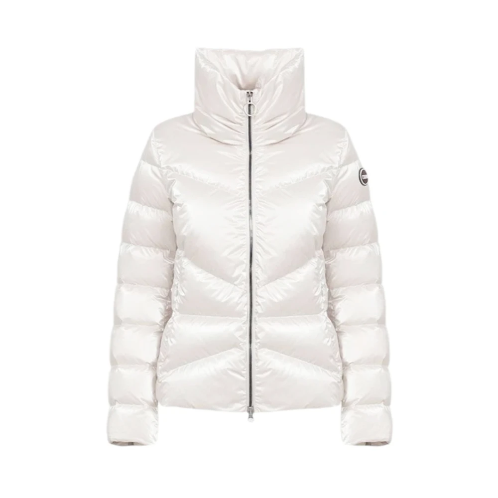 Colmar Vinter Dunjacka med Dragkedja Beige, Dam