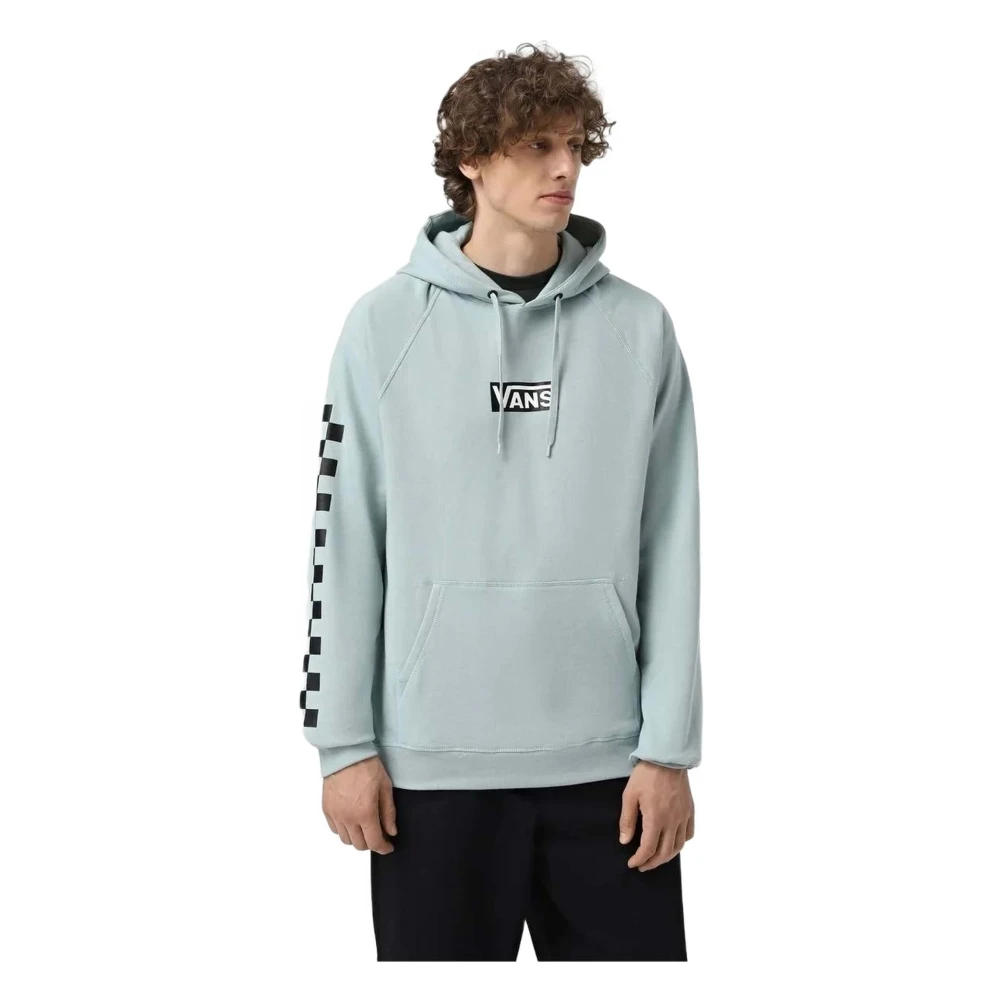 Vans Hoodie in doos Green Heren