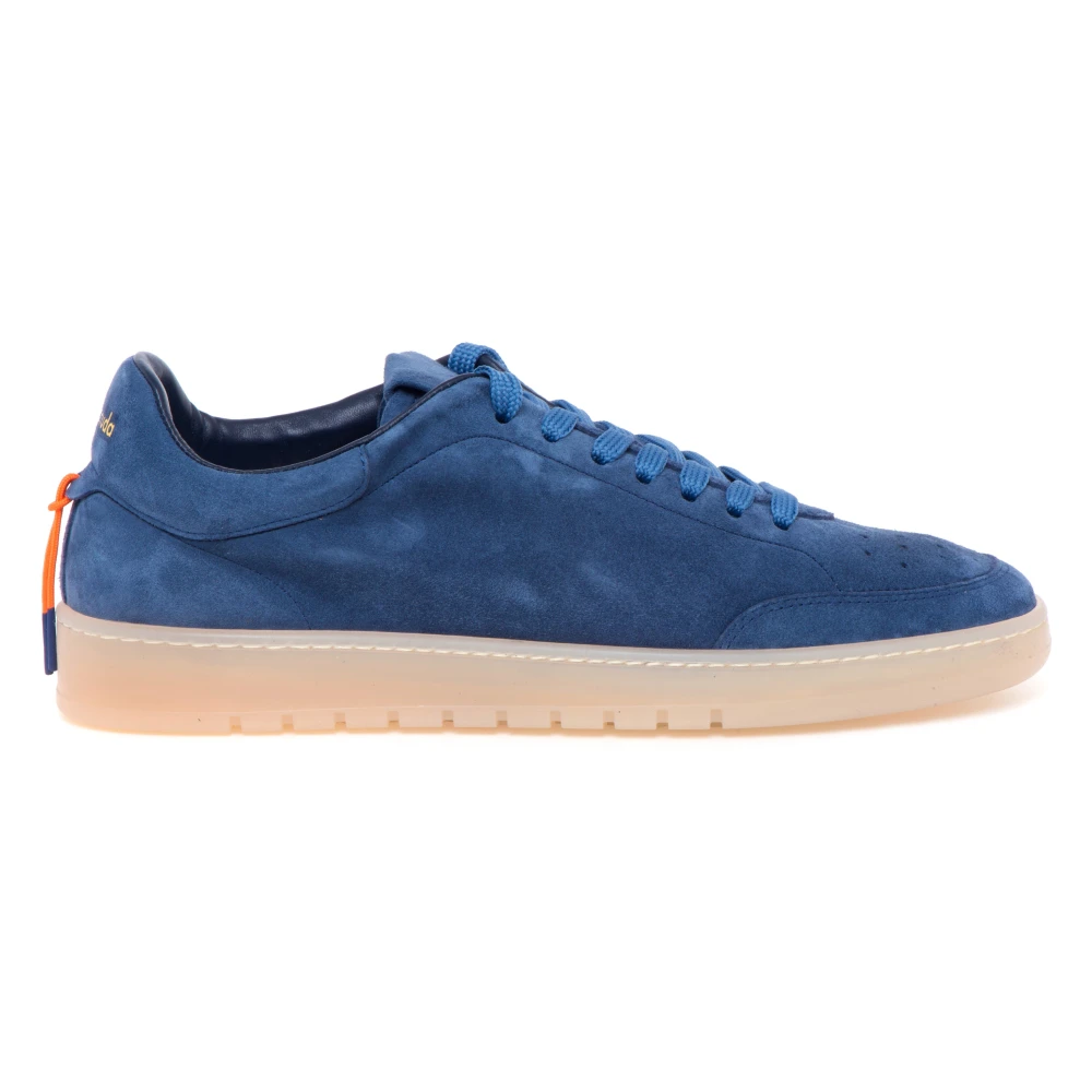 Barracuda Guga Sneaker Heren Schoenen Blauw