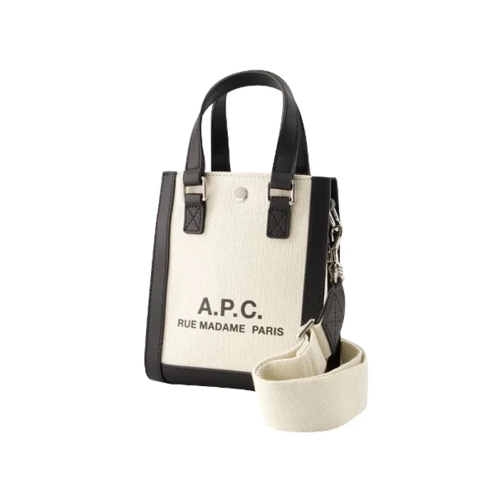 A.p.c. Cotton totes Multicolor Dames
