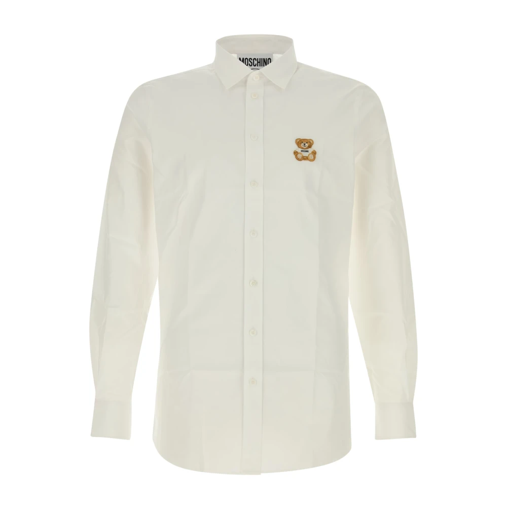 Shirts > Casual Shirts - - Moschino - Modalova