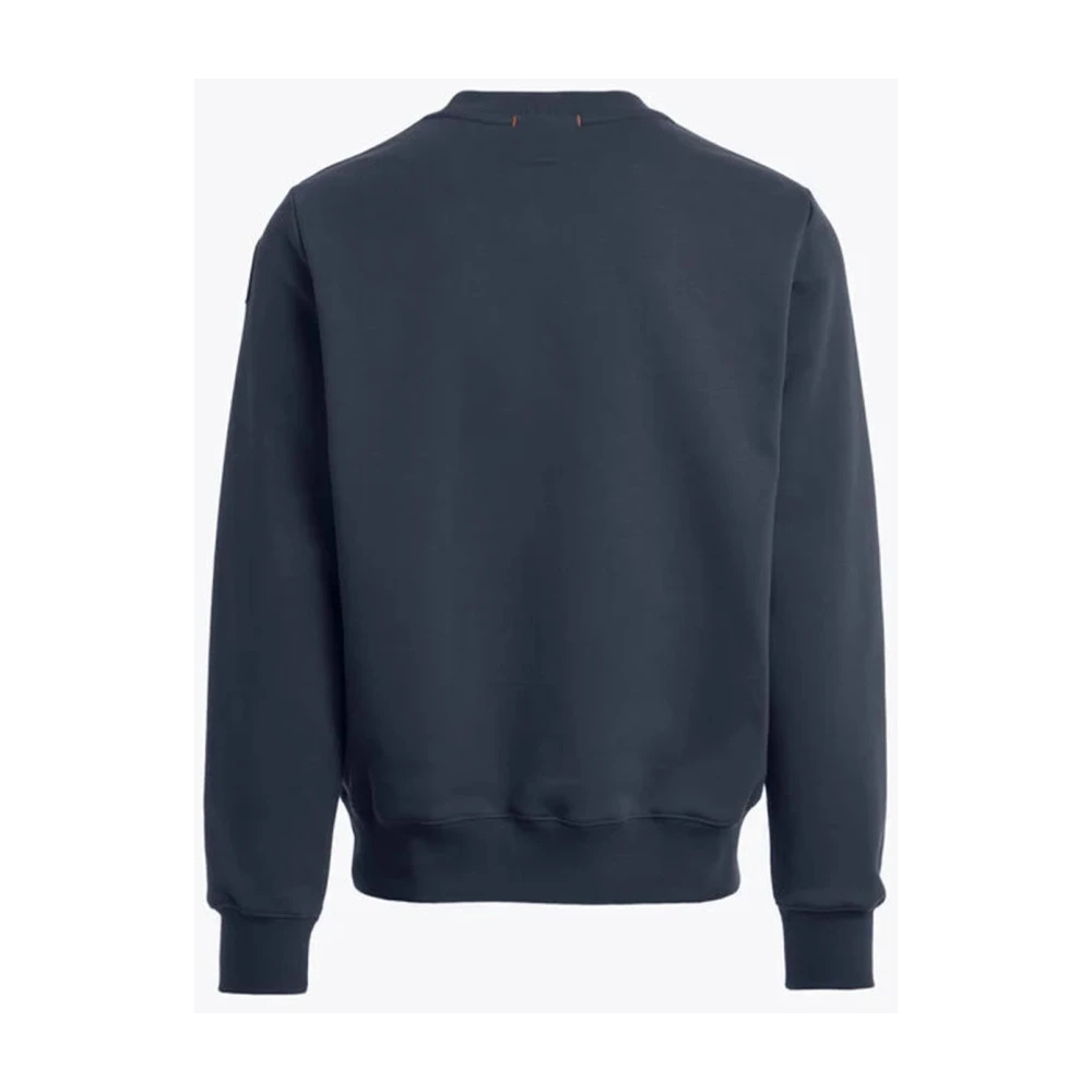 Parajumpers K2 Donkerblauwe Trui Blue Heren