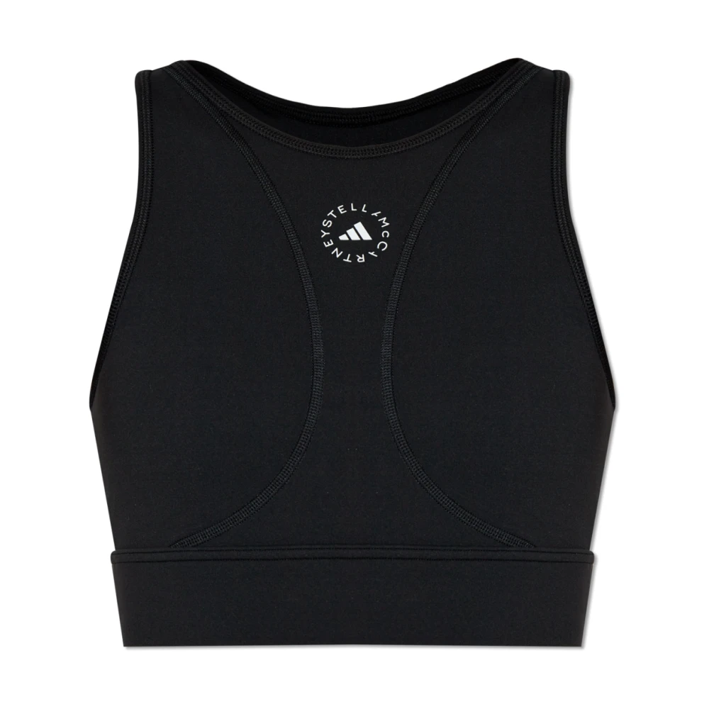 Sport > Fitness > Training Tops > Sport Bras - - Adidas by Stella McCartney - Modalova