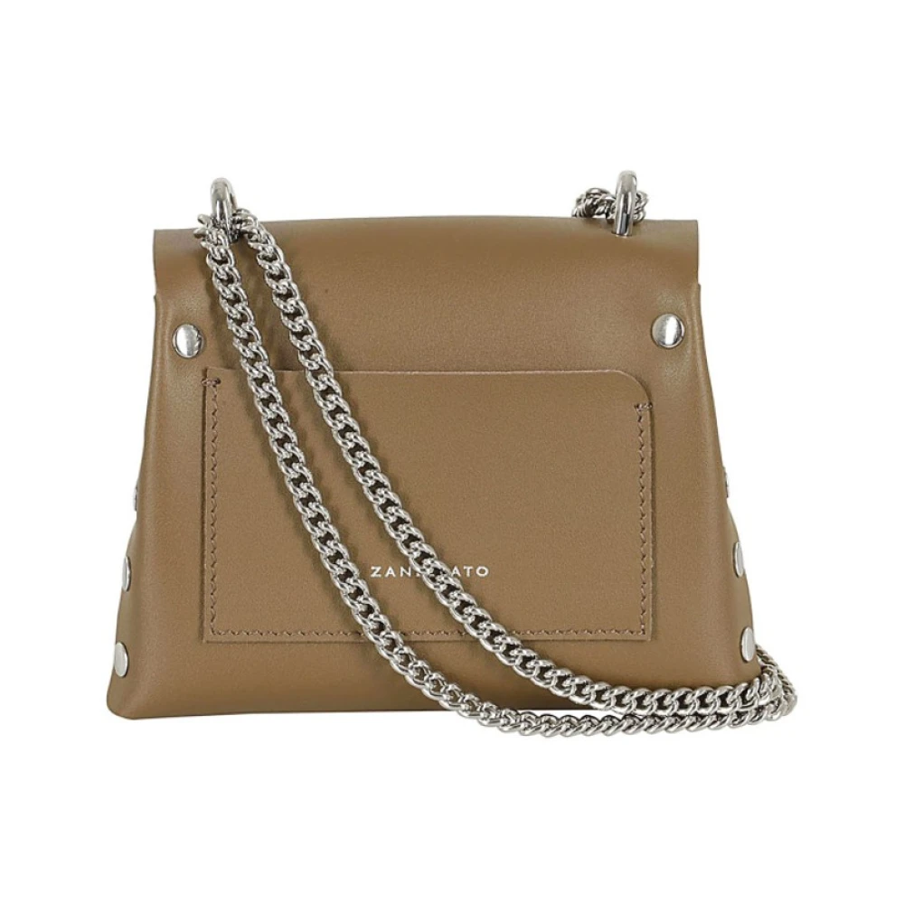 Zanellato Groene Postina Amar SuperBaby Tas Green Dames