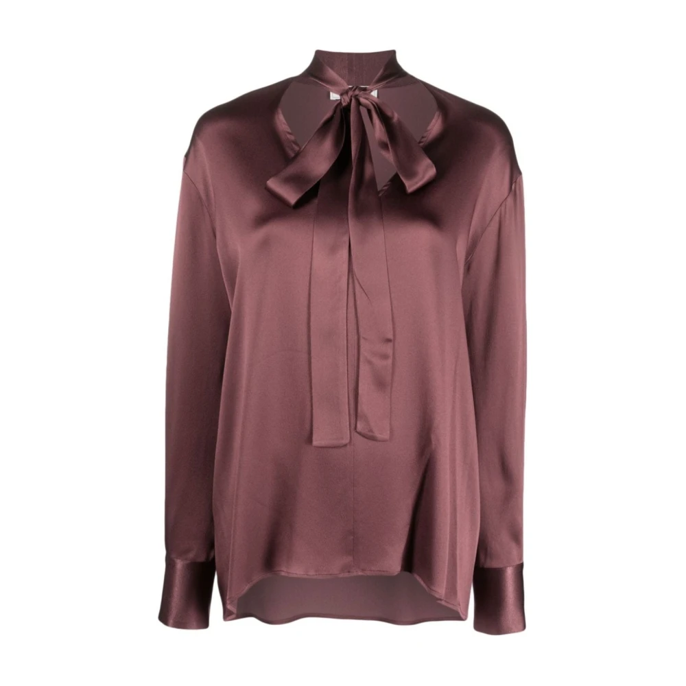 Antonelli Firenze Blouses & Shirts Brown Dames