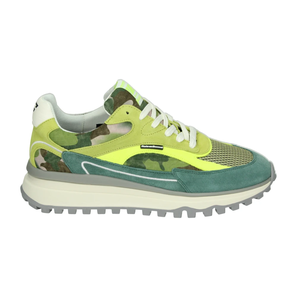 Floris van Bommel DE Gripper 08.01 Heren Schoenen Veelkleurig Multicolor