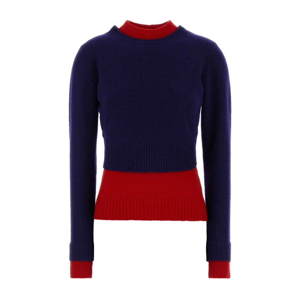 Jil Sander Women's Wool Blend Sweater