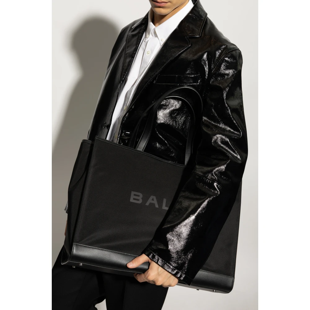 Bally Shopper tas Black Dames