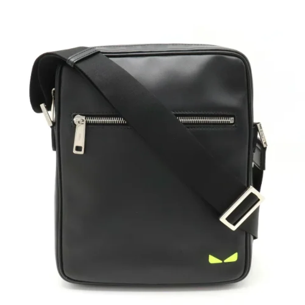 Pre-owned > Pre-owned Bags > Pre-owned Cross Body Bags - - Fendi Vintage - Modalova