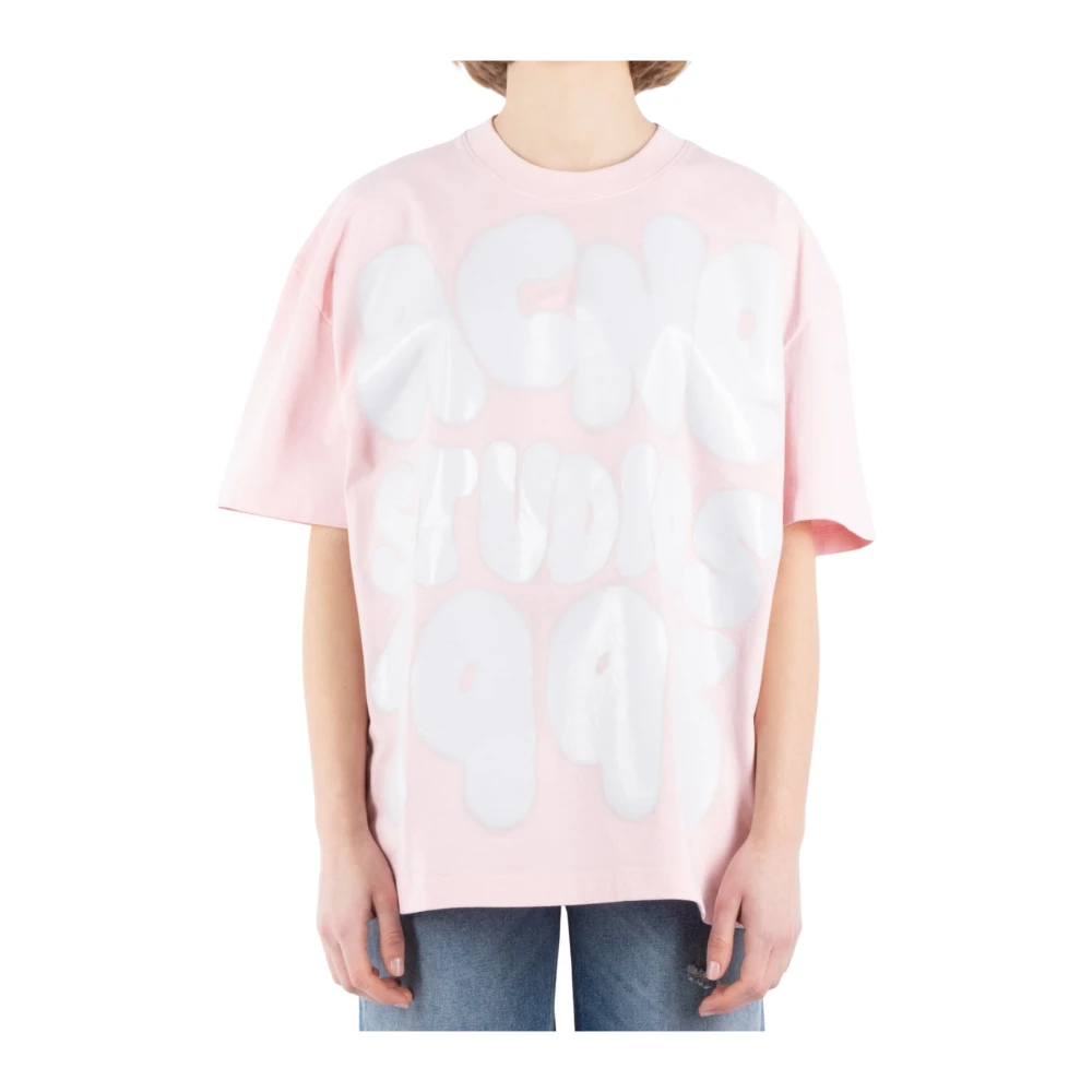 Tops > T-Shirts - - Acne Studios - Modalova