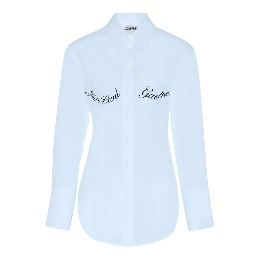 Jean Paul Gaultier Roze & Paarse Topkleding voor Vrouwen Multicolor Dames