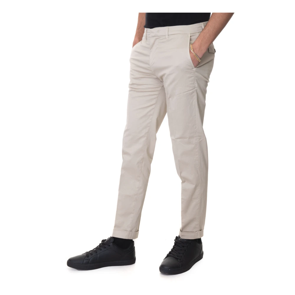 Fay Chino`s Beige Heren