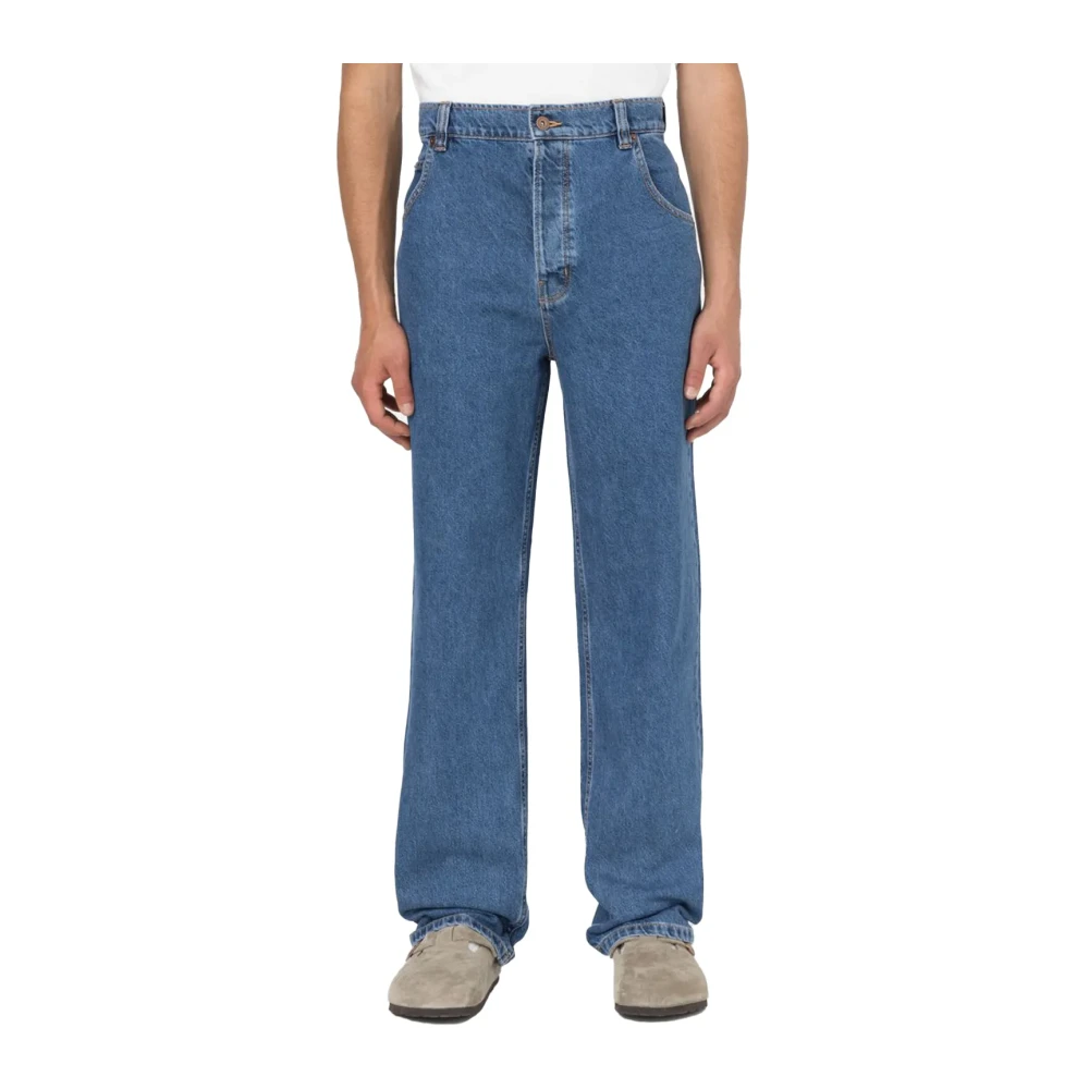 Jeans > Straight Jeans - - Dickies - Modalova