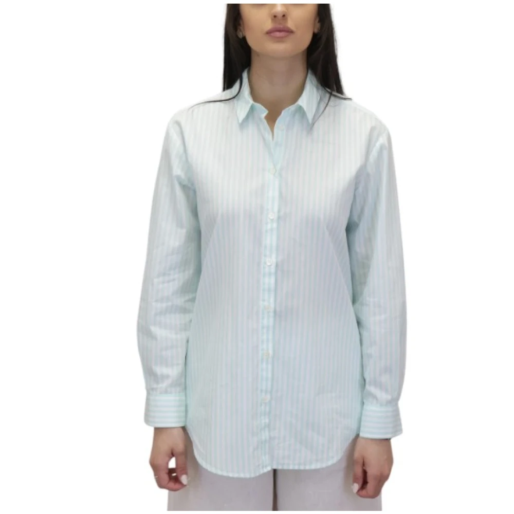 Mc2 Saint Barth Multicolor Shirts, Female, L, Brigitte Shirt