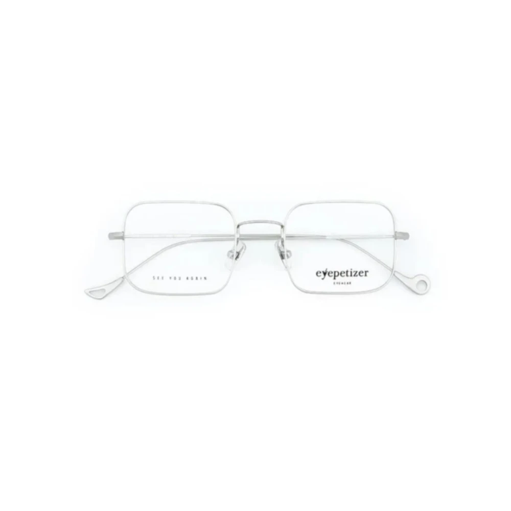 Eyepetizer Stijlvolle Brando Zonnebrillencollectie White Unisex