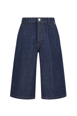 Loose Bermuda Shorts