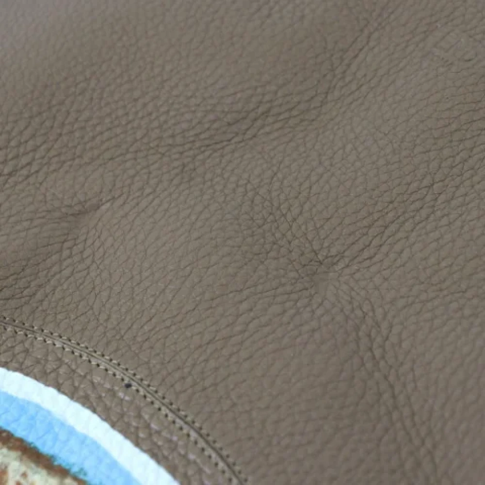 Fendi Vintage Pre-owned Leather totes Brown Dames