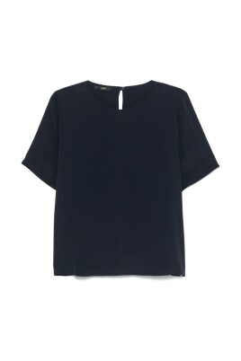blue-crew-neck-shirt-keyhole-detail