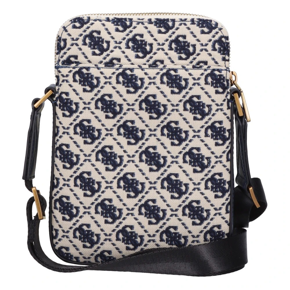 Guess Tassen.. Crème Beige Heren