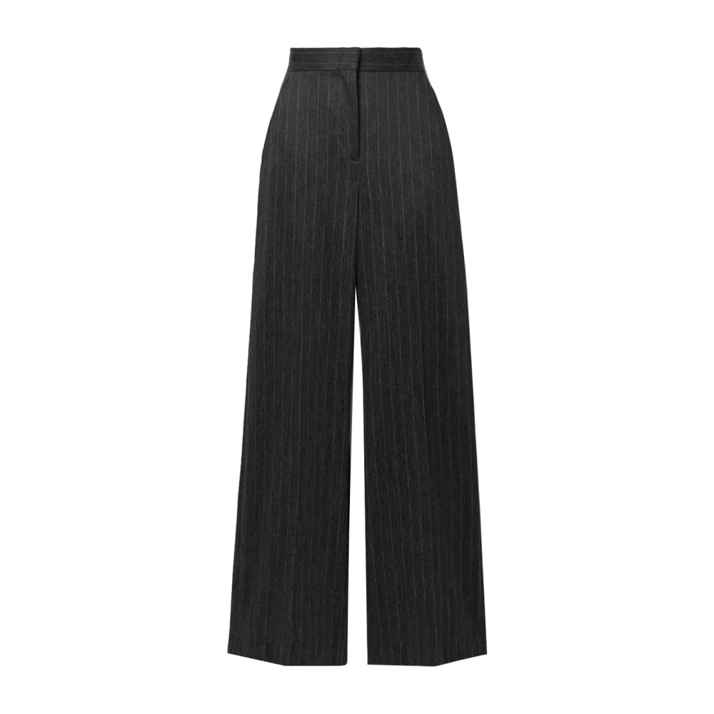 Trousers > Wide Trousers - - Max Mara - Modalova