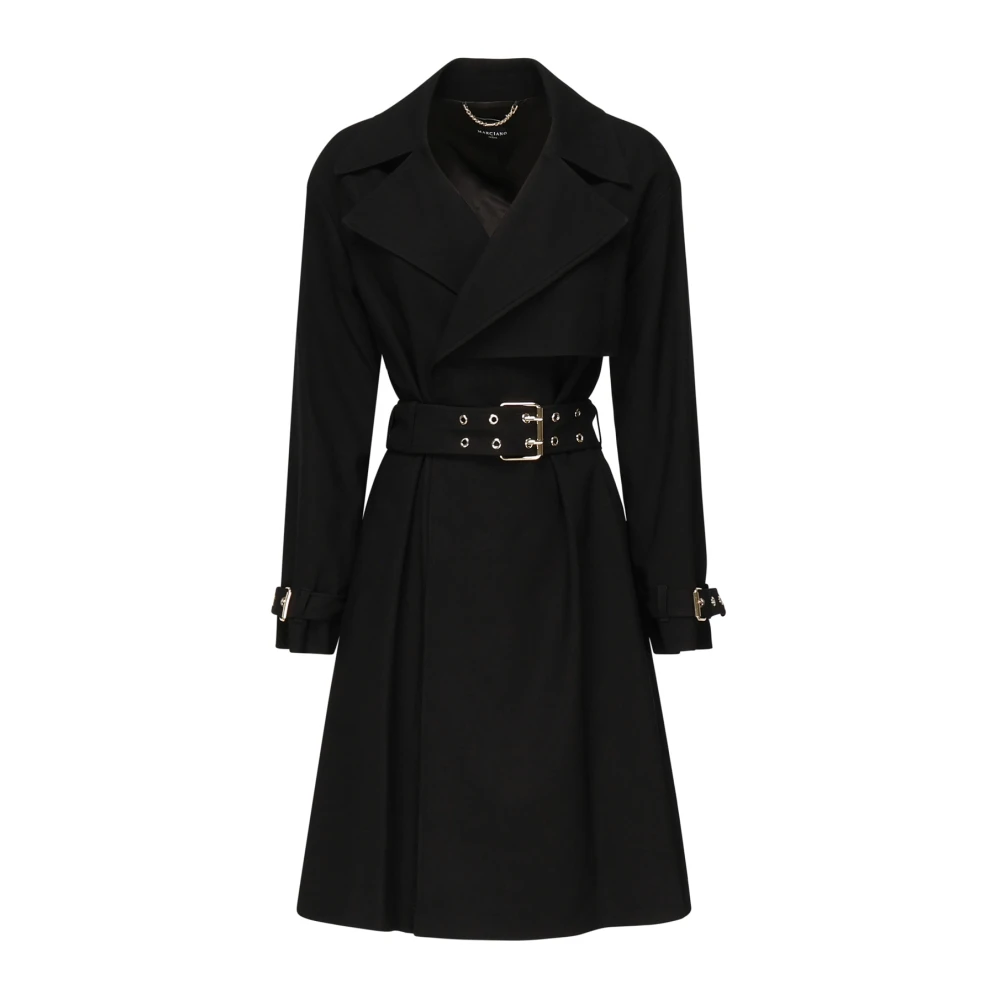 Coats > Belted Coats - - Guess - Modalova