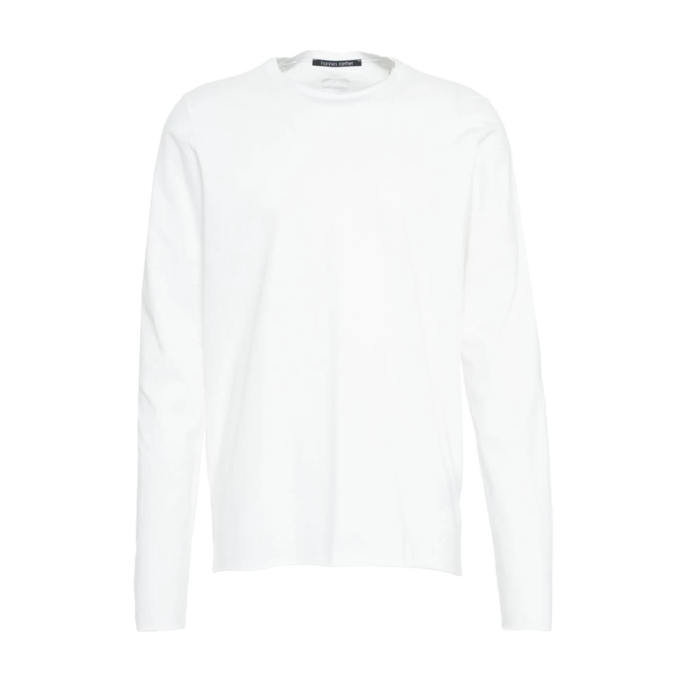 Tops > Long Sleeve Tops - - Hannes Roether - Modalova