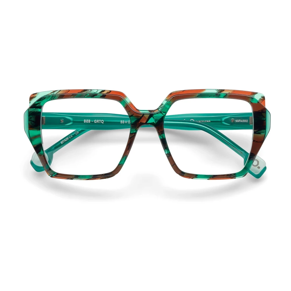 Etnia Barcelona BEB Grtq Optical Frame Green Dames
