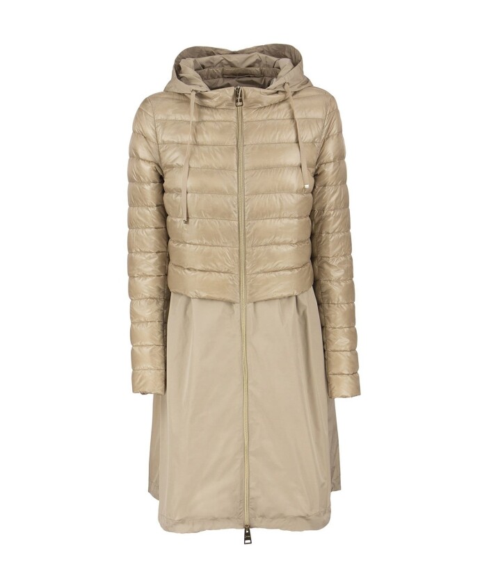 manteau-rembourre-avec-capuche-a-cordon