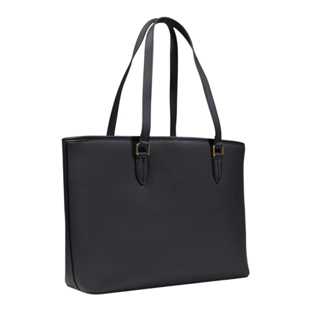 Love Moschino Lente Zomer Dames Grote Tassen Collectie Black Dames