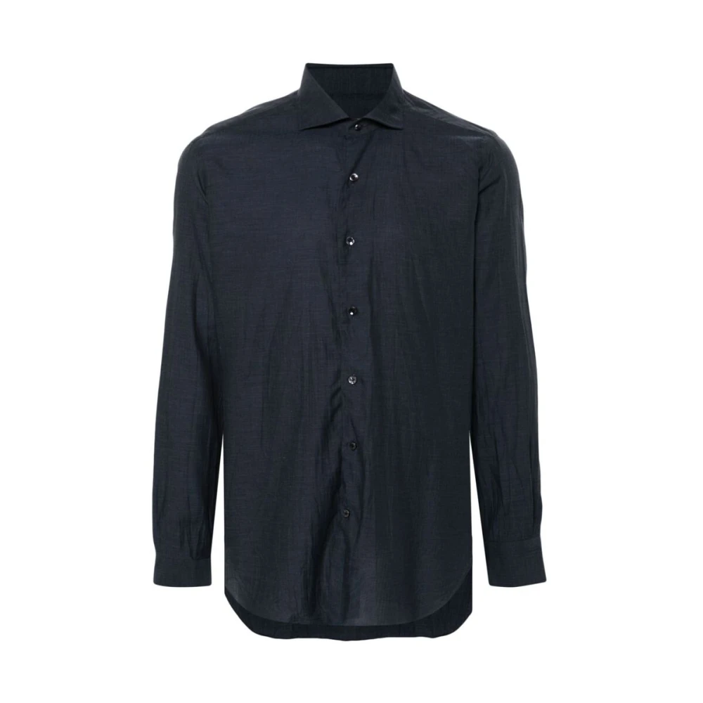 Shirts > Casual Shirts - - Barba - Modalova