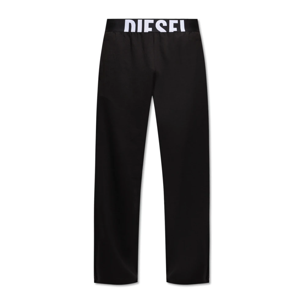 Diesel Pyjamasbyxor Nolan-D-Pop Black, Herr