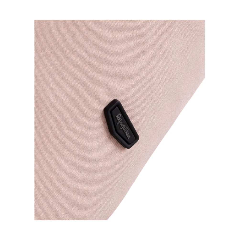 RefrigiWear Stijlvolle Winterjas Pink Dames