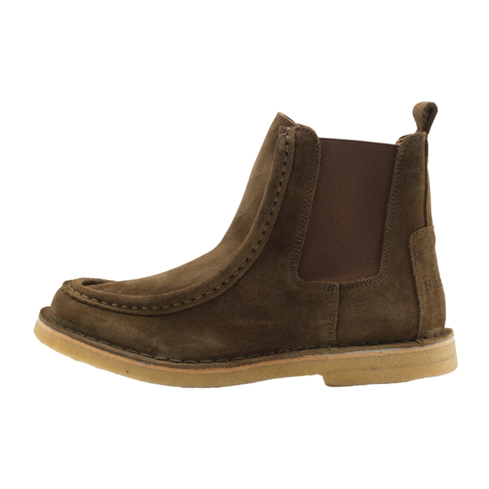 Nature Footwear Luca Laars Suède