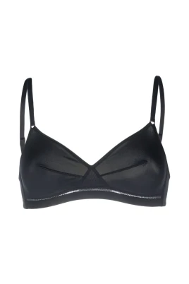Silkes Triangel Bikini Topp