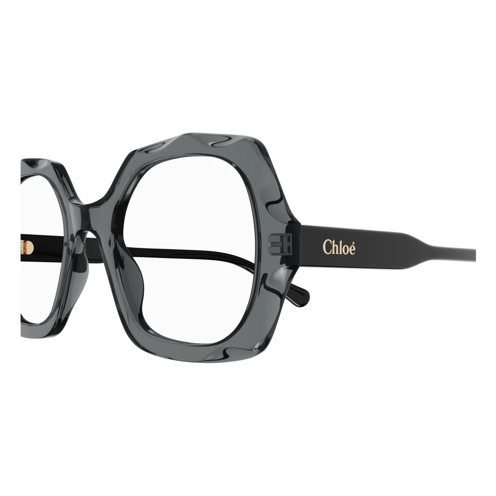 Chloé Modebrillen Ch0228O Zwart Gray Dames